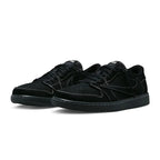 Nike Air Jordan 1 Retro Low OG SP x Travis Scott “Black Phantom” – Limited Edition Sneakers