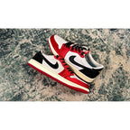 Trophy Room x Air Jordan 1 Low Retro OG Away Trainers – Limited Edition AJ1 Sneakers