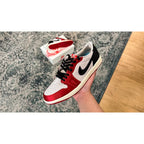 Trophy Room x Air Jordan 1 Low Retro OG Away Trainers – Limited Edition AJ1 Sneakers