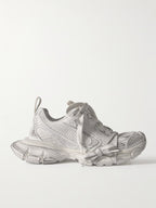 Balenciaga 3XL Summer Sneakers White | Luxury Designer Trainers UK
