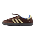 Wales Bonner x Adidas Samba Nylon Sneakers – Fox Brown