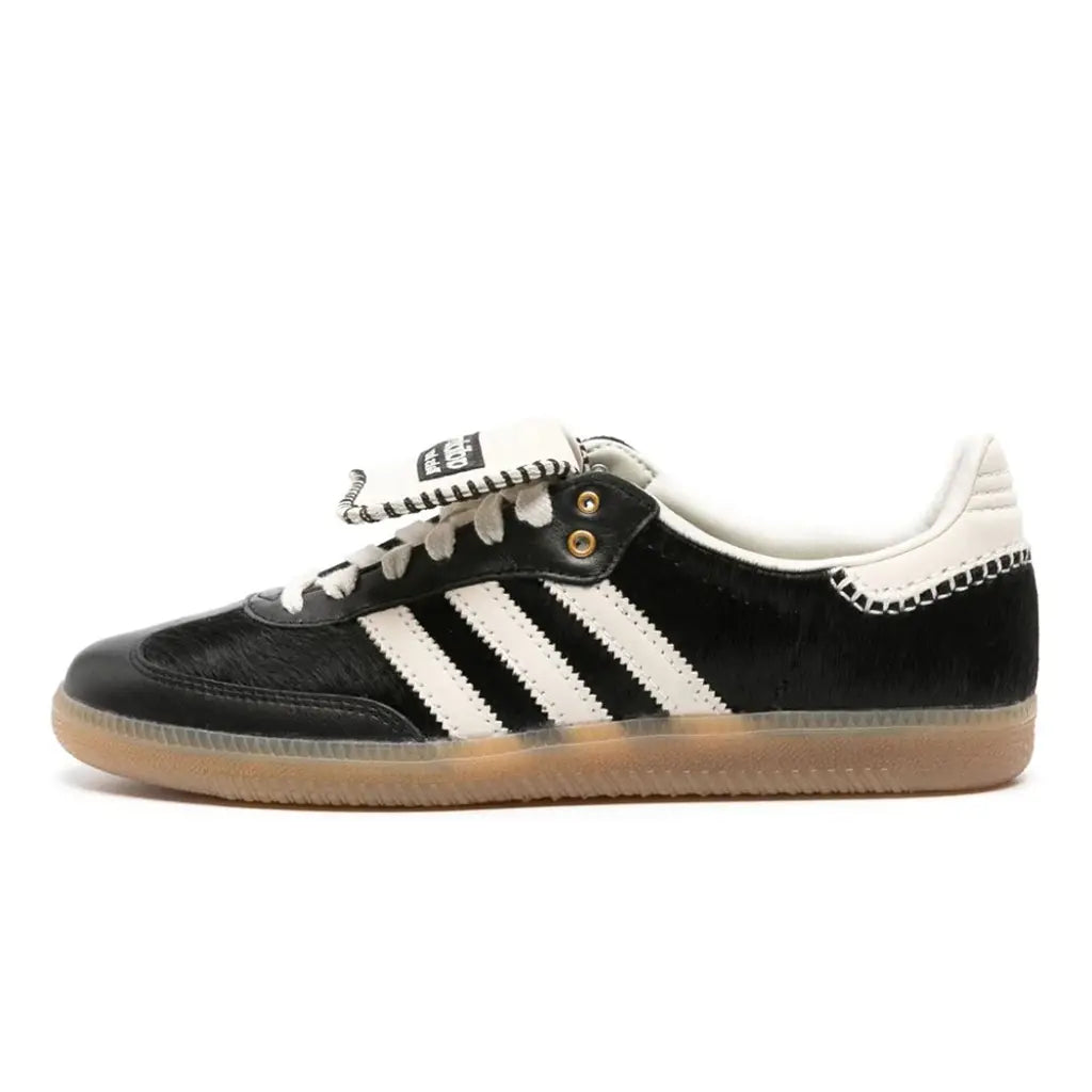 Wales Bonner x Adidas Samba Sneakers – Core Black / Cream