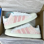 Adidas Superstar sneakers Pink