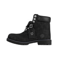 Louis Vuitton x Timberland 6 Inch Ankle Boot ‘Embossed Monogram Black’ | Luxury Boots