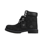 Louis Vuitton x Timberland 6 Inch Ankle Boot ‘Embossed Monogram Black’ | Luxury Boots