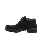 Timberland Nellie Chukka Waterproof Wide Fit Boots Black | Premium Leather