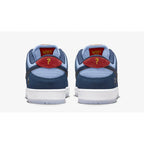 Why So Sad? x Nike SB Dunk Low Blue | Limited Edition SB Dunk | Streetwear Collab Sneakers