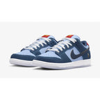 Why So Sad? x Nike SB Dunk Low Blue | Limited Edition SB Dunk | Streetwear Collab Sneakers