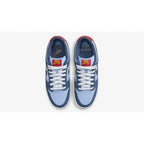 Why So Sad? x Nike SB Dunk Low Blue | Limited Edition SB Dunk | Streetwear Collab Sneakers