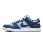 Why So Sad? x Nike SB Dunk Low Blue | Limited Edition SB Dunk | Streetwear Collab Sneakers