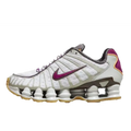 Nike Shox TL Viotech Size? Exclusive – Multicolour Shox Cushioning Trainer