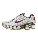 Nike Shox TL Viotech Size? Exclusive – Multicolour Shox Cushioning Trainer