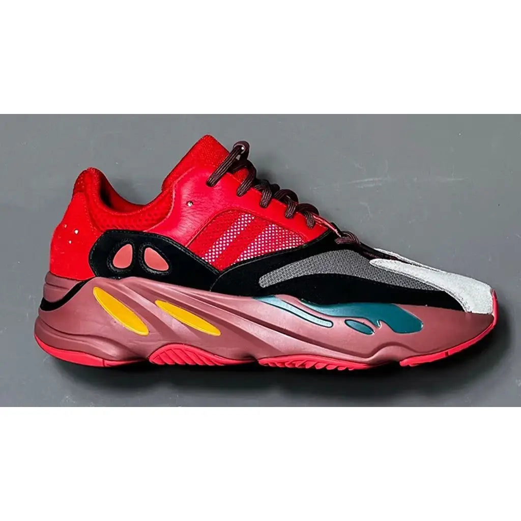 adidas Yeezy Boost 700 Hi-Res Red