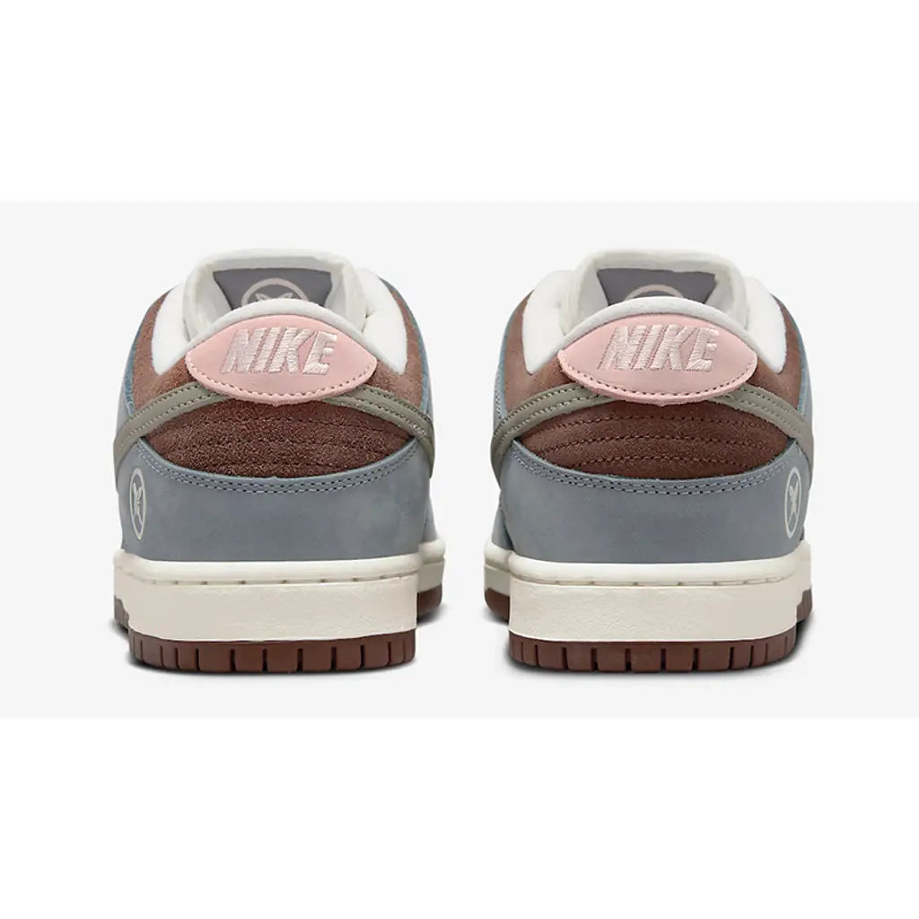 Yuto Horigome x Nike SB Dunk Low Wolf Grey | Limited Edition SB Dunk | Skate Collab Sneakers