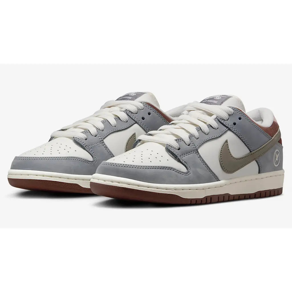 Yuto Horigome x Nike SB Dunk Low Wolf Grey | Limited Edition SB Dunk | Skate Collab Sneakers
