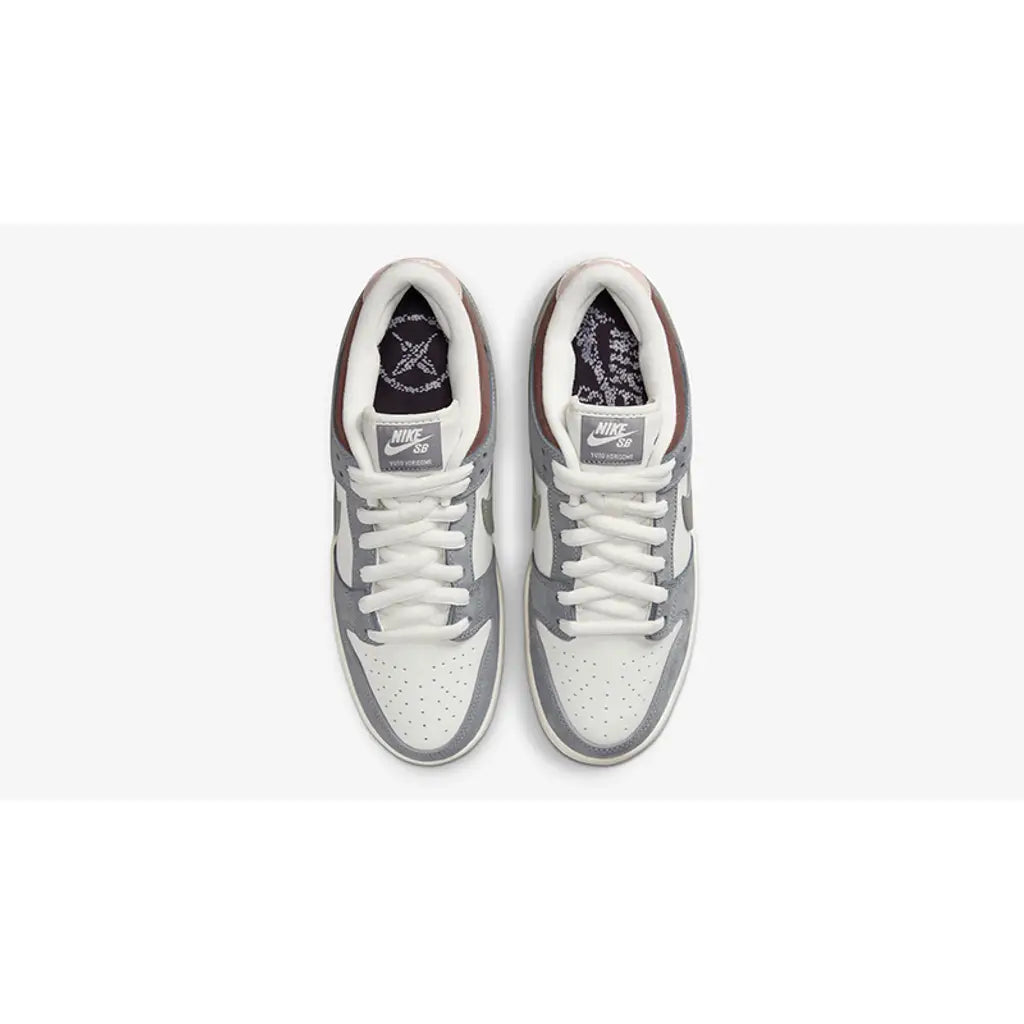 Yuto Horigome x Nike SB Dunk Low Wolf Grey | Limited Edition SB Dunk | Skate Collab Sneakers