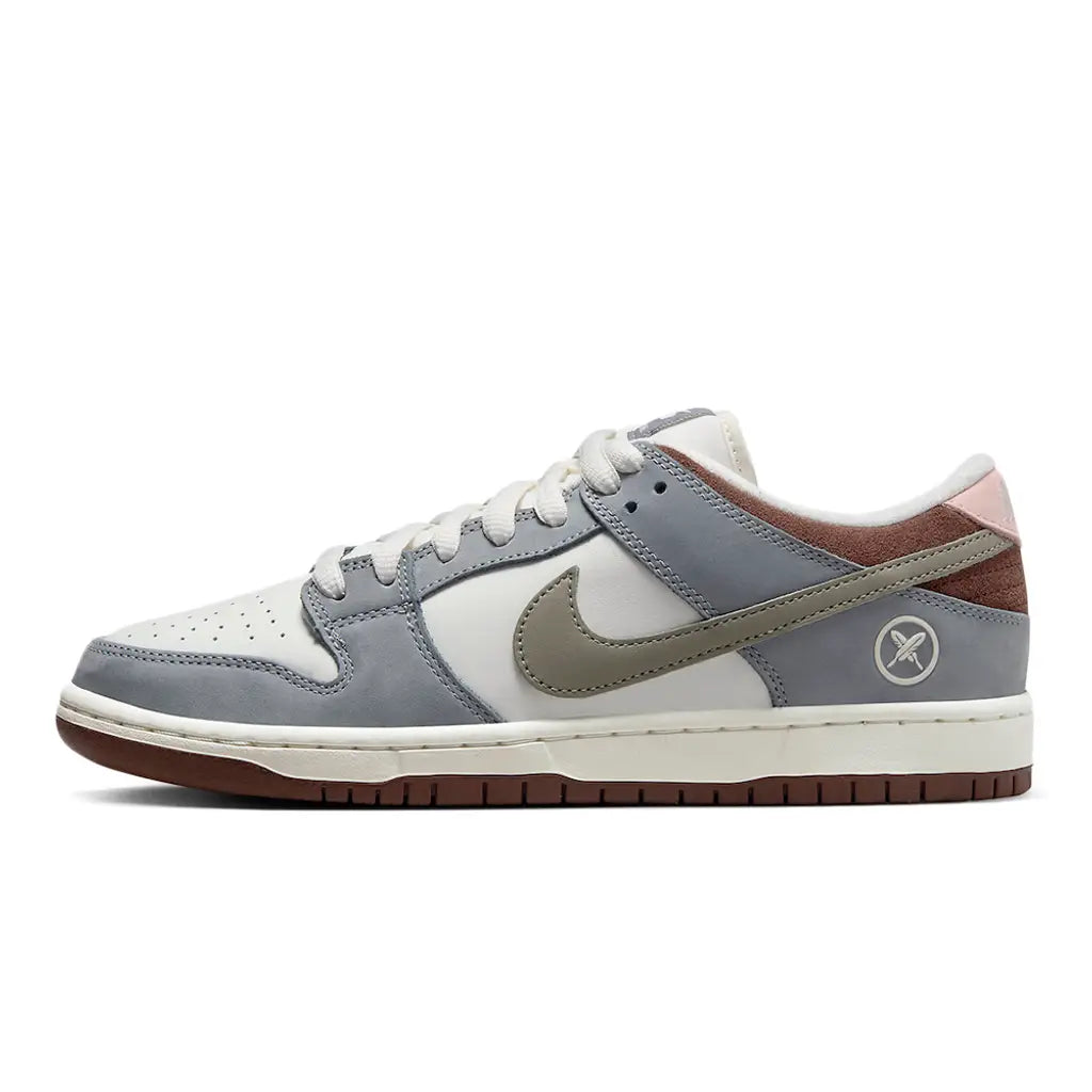 Yuto Horigome x Nike SB Dunk Low Wolf Grey | Limited Edition SB Dunk | Skate Collab Sneakers